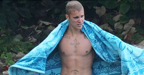 justin bieber naked hawaii|Justin Bieber naked pictures fully uncensored finally revealed.